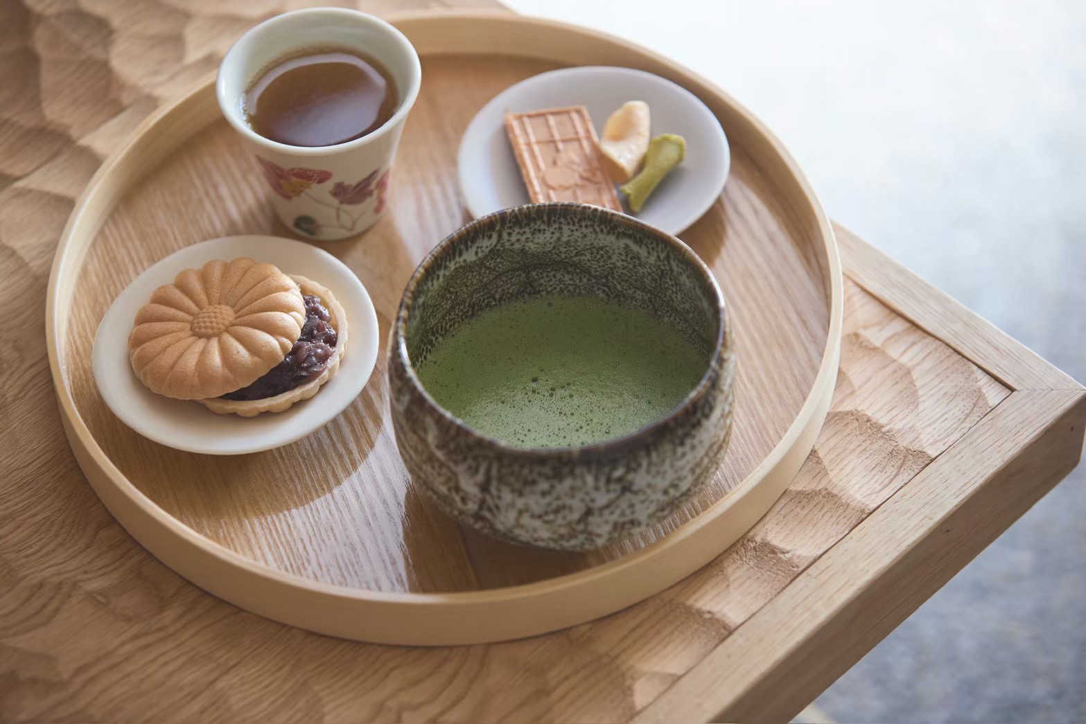 Matcha Tea Set