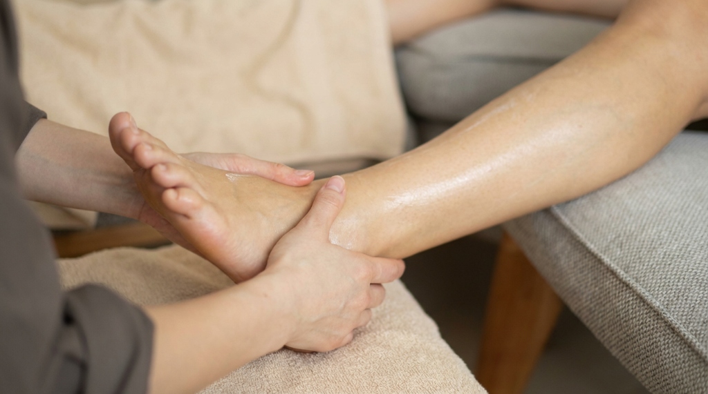 Foot Massage Treatment